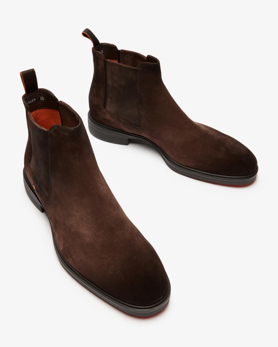 Santoni Easy Chelsea Boots
