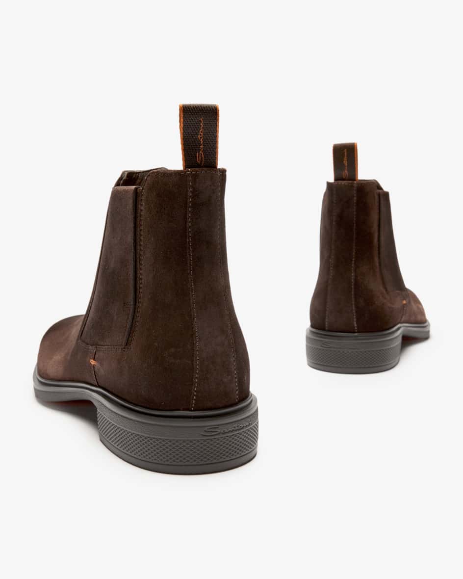 Santoni Easy Chelsea Boots