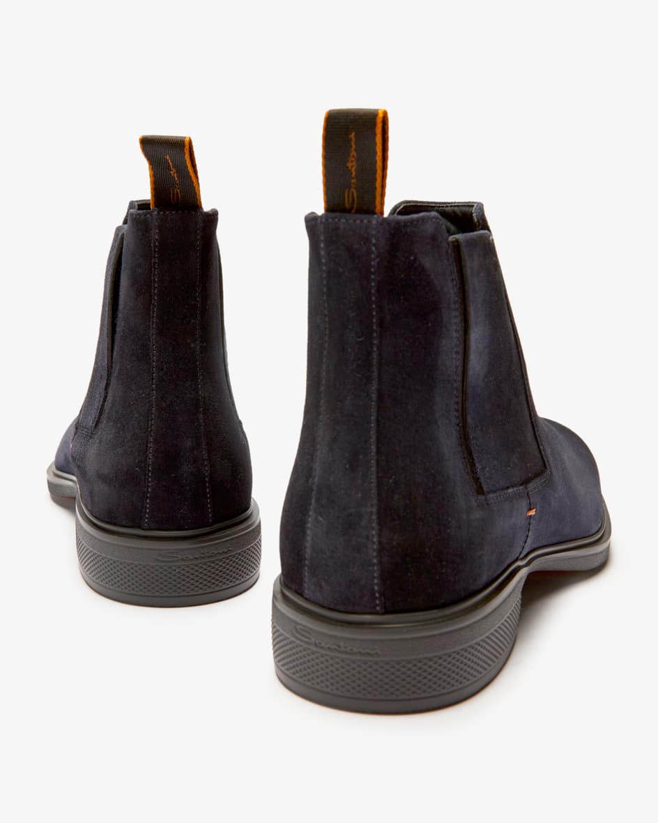 Santoni Easy Chelsea Boots
