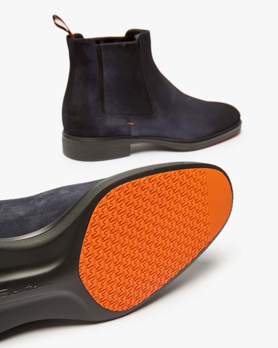 Santoni Easy Chelsea Boots