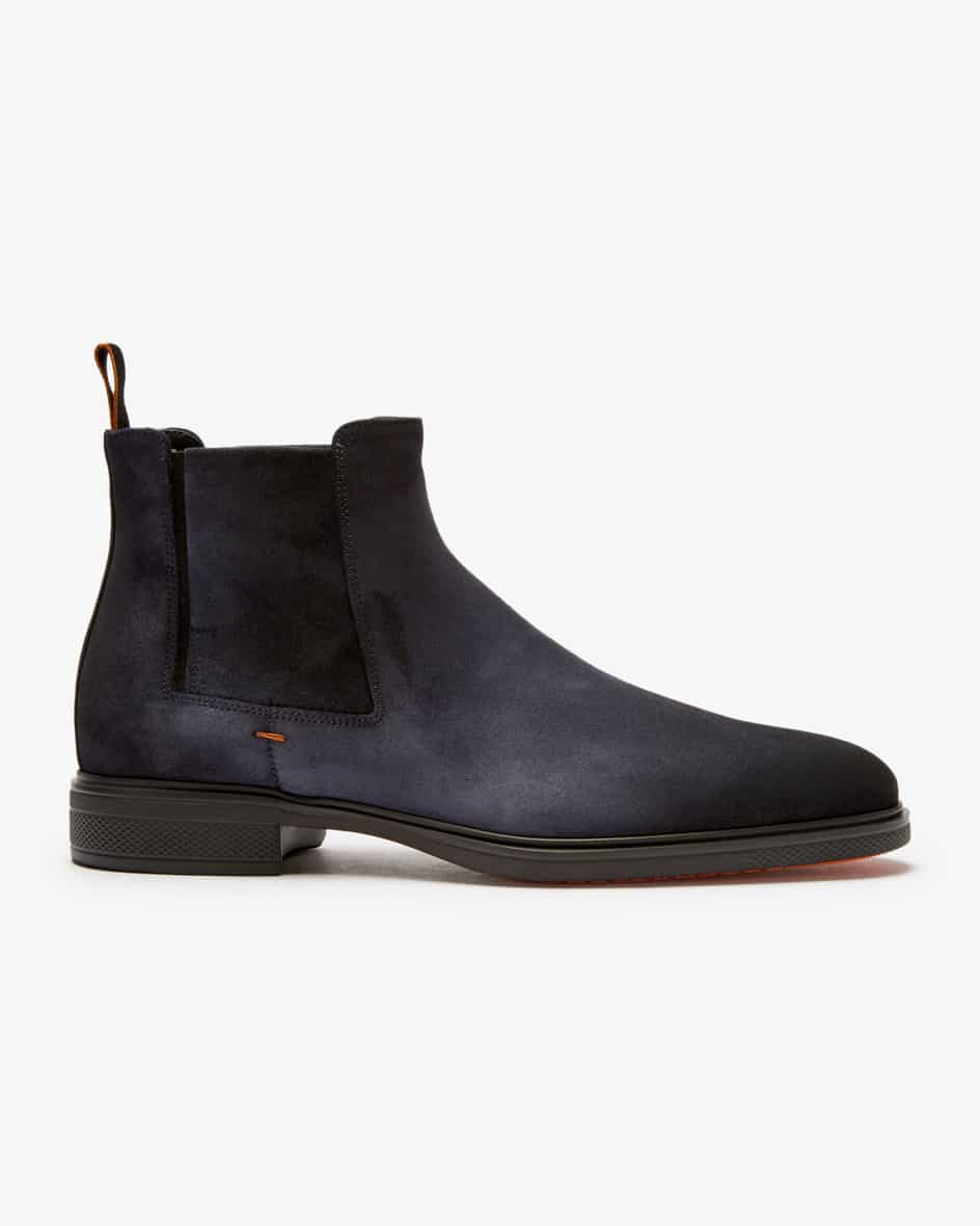 Santoni Easy Chelsea Boots