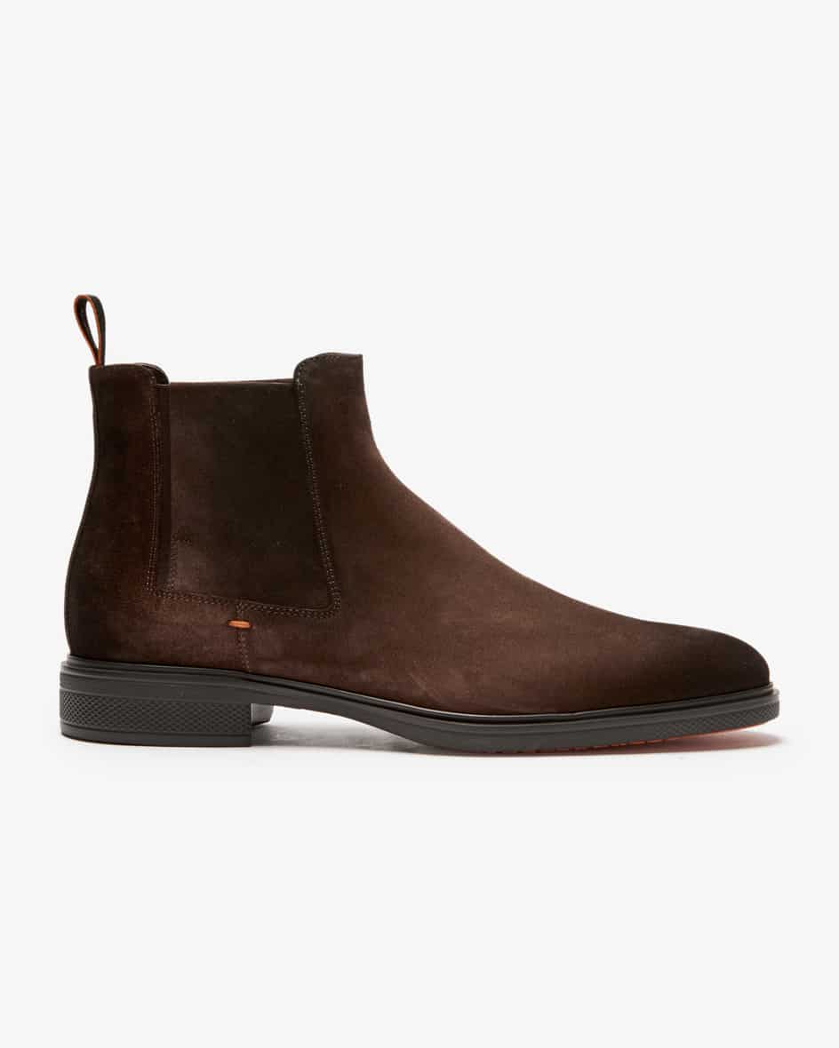 Santoni Easy Chelsea Boots