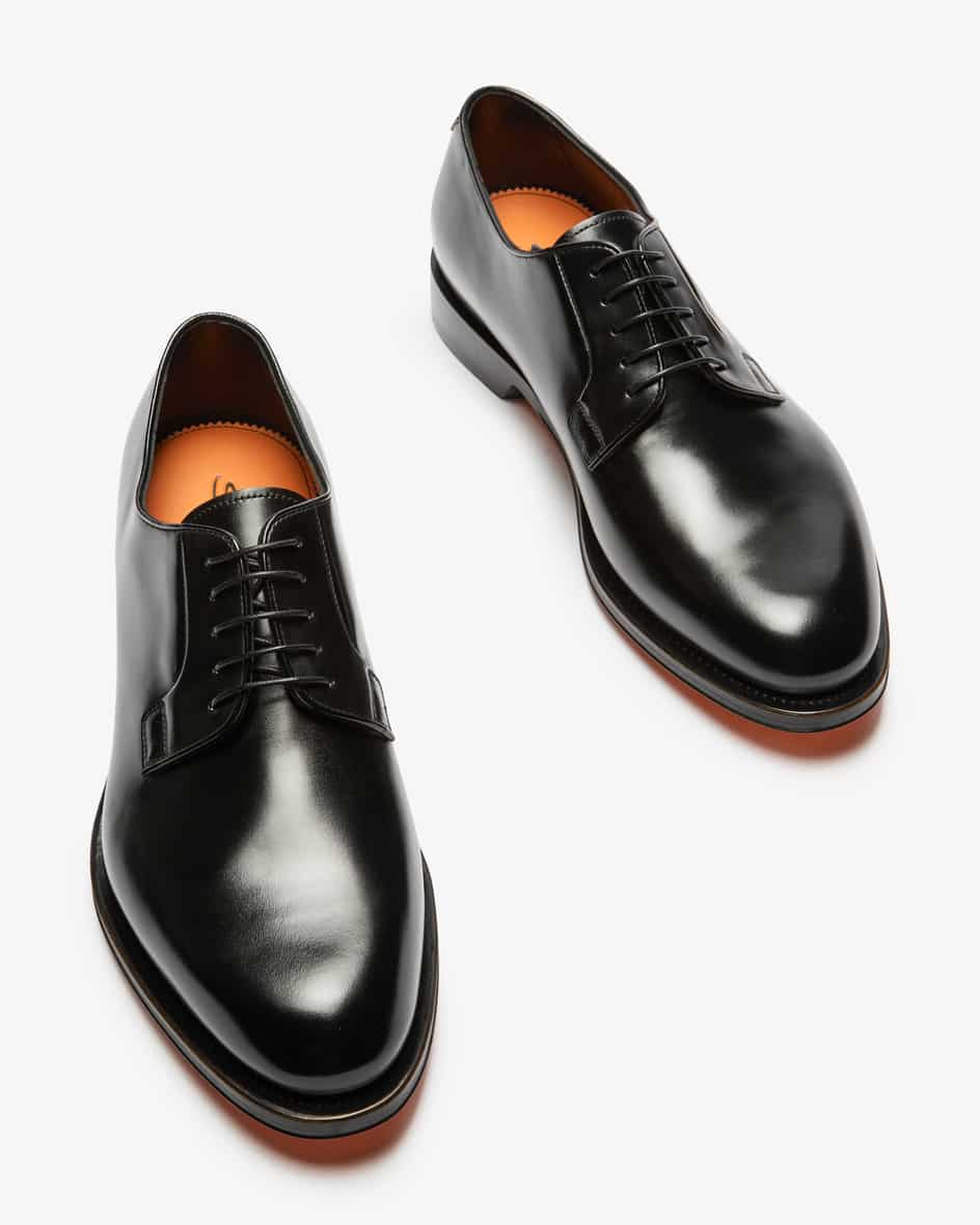 Santoni Ensley Derby-Schuhe