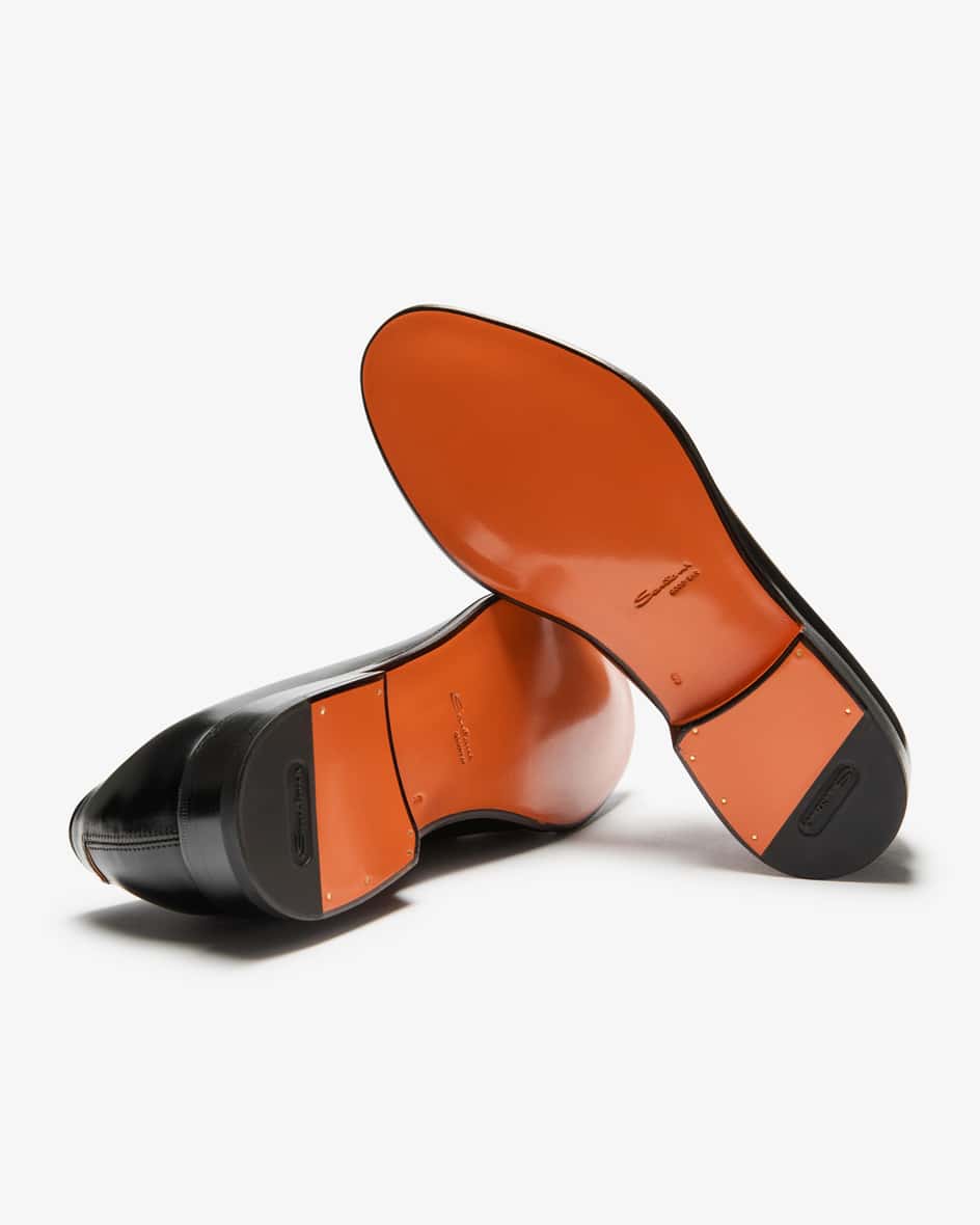 Santoni Ensley Derby-Schuhe
