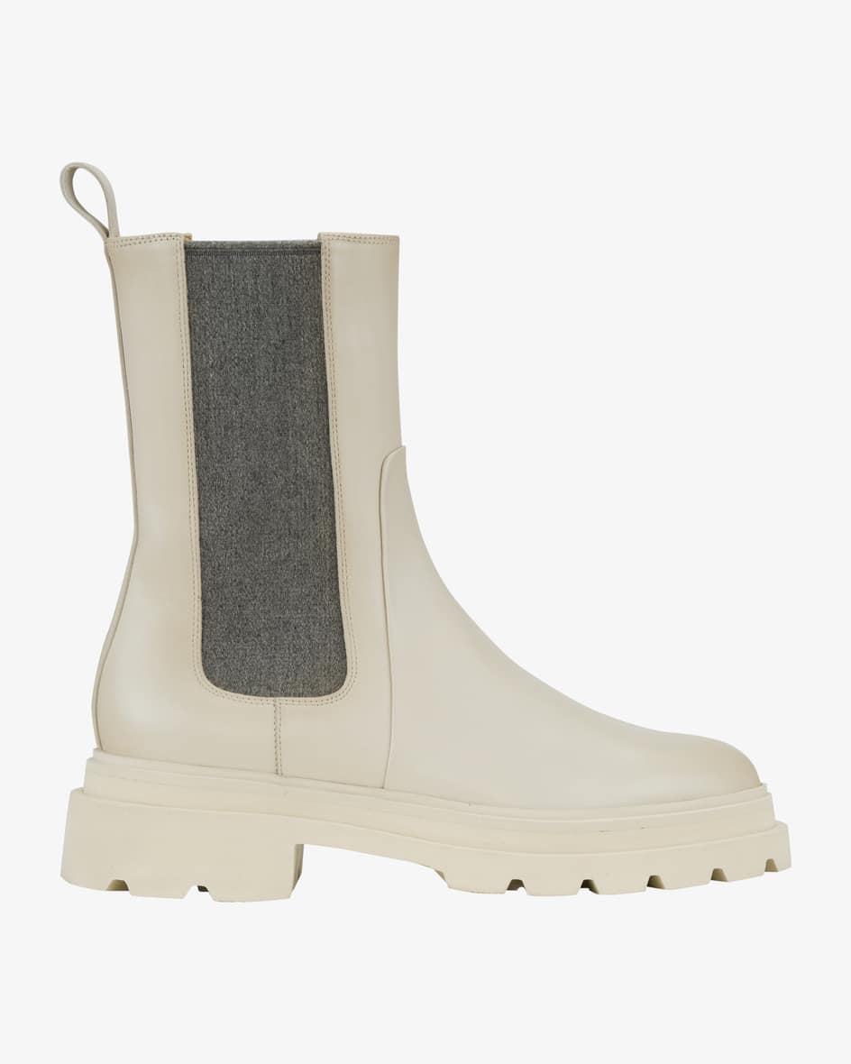 Santoni Erin Chelsea Boots