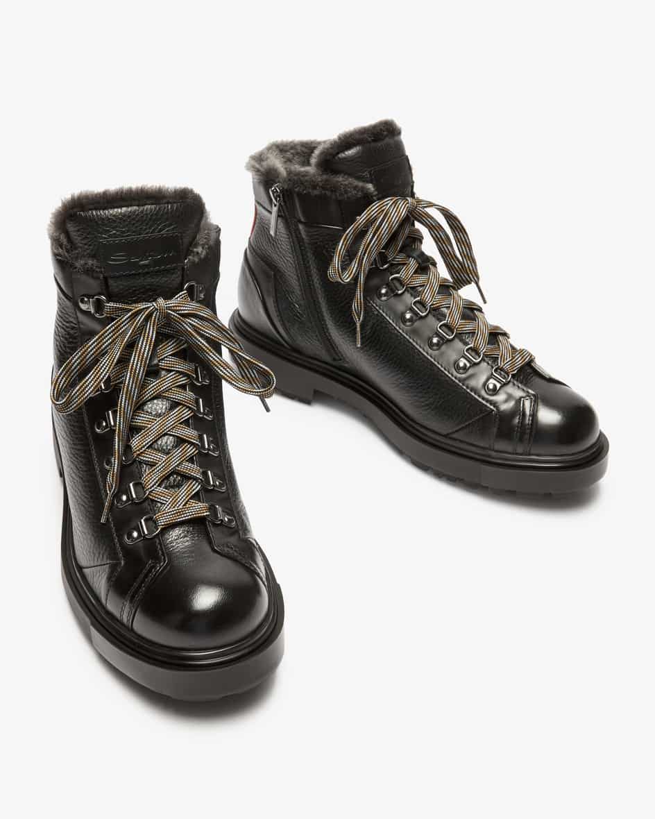 Santoni Farah Boots