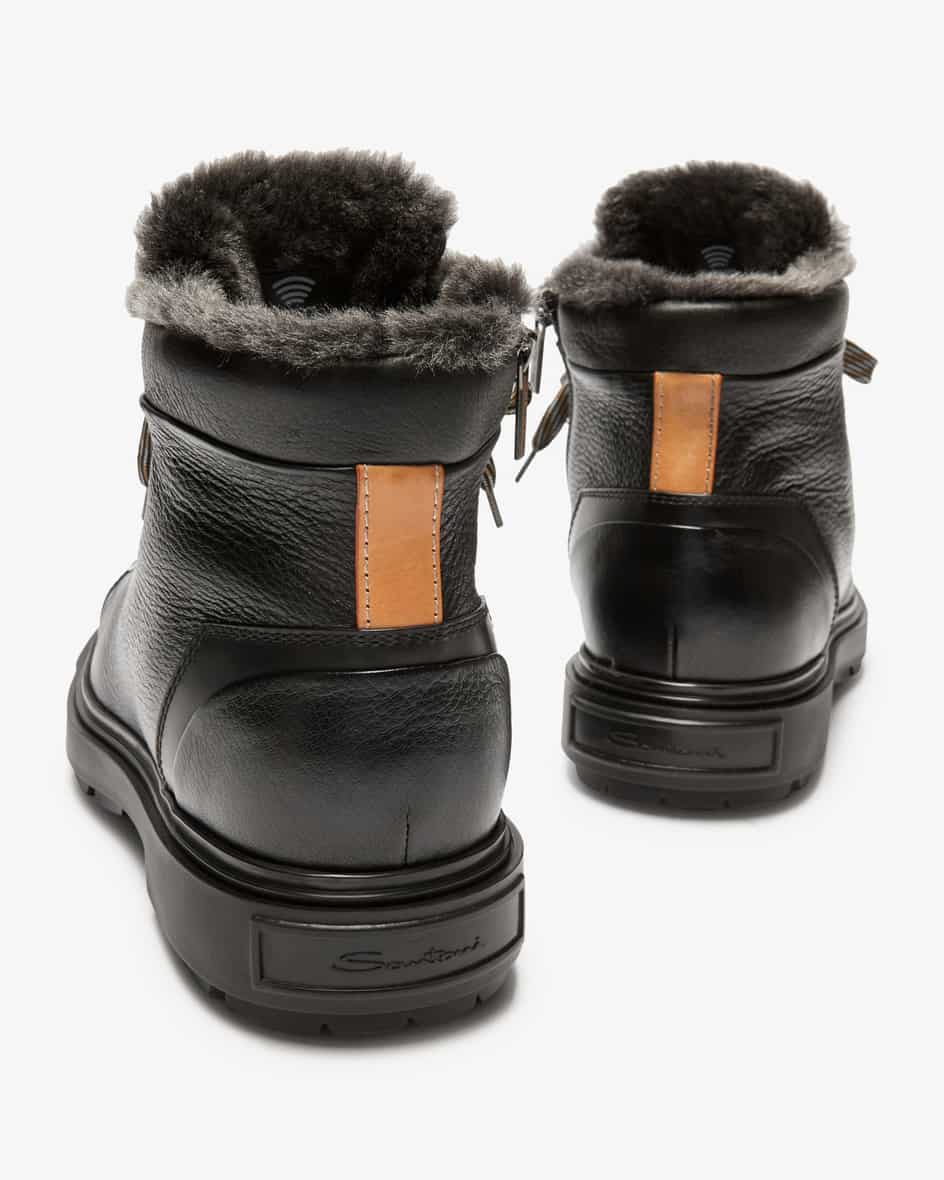 Santoni Farah Boots