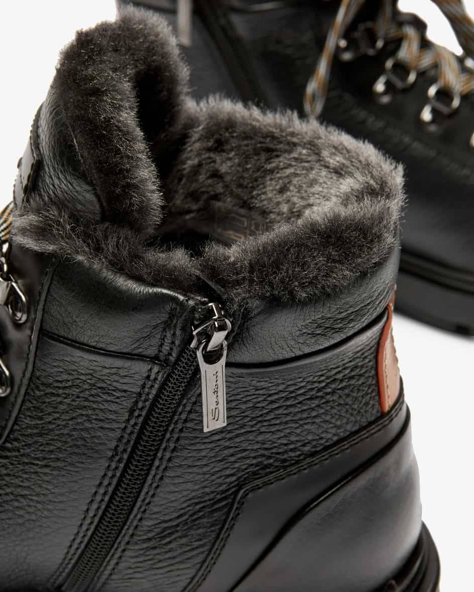 Santoni Farah Boots