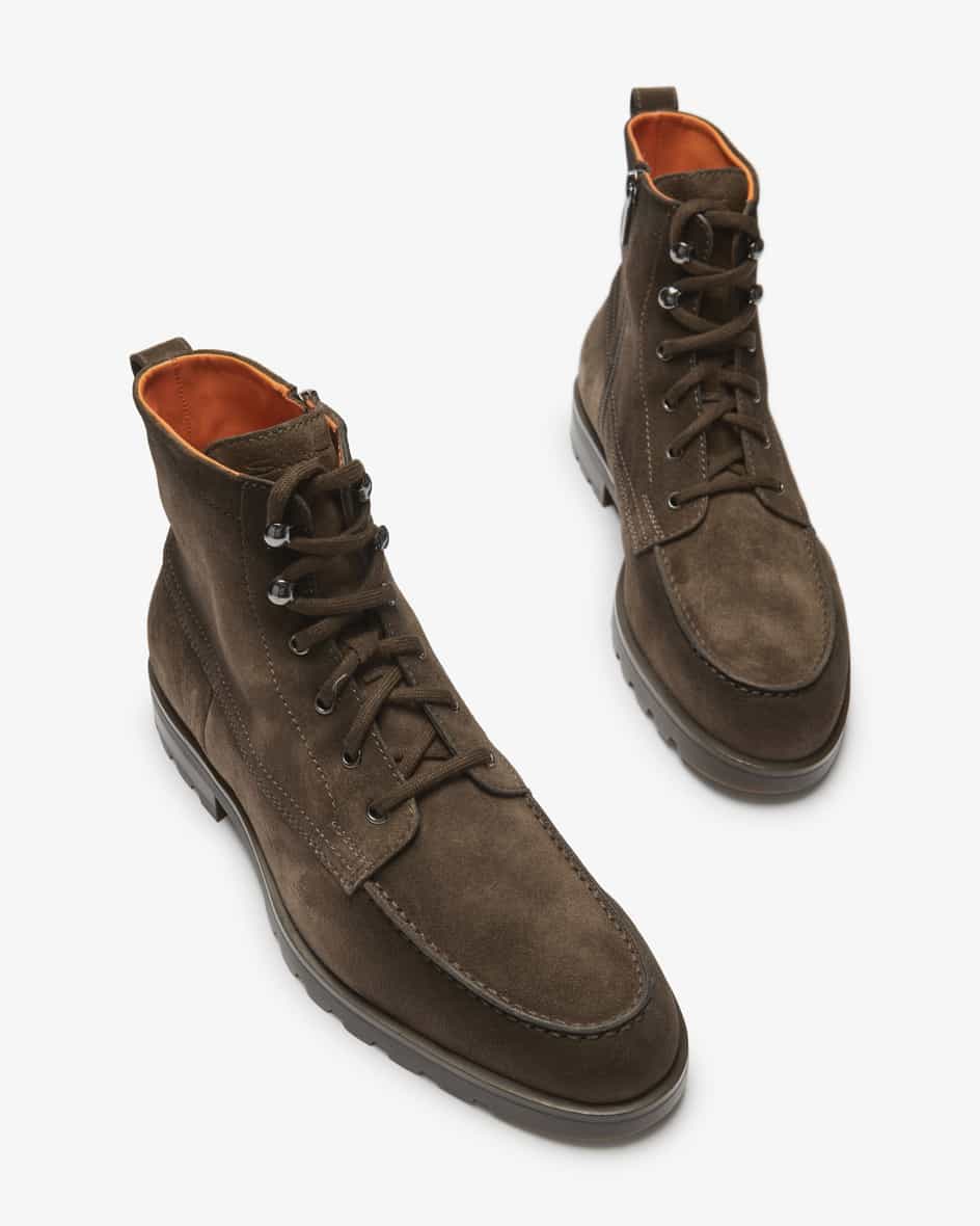 Santoni Flair Schnürboots