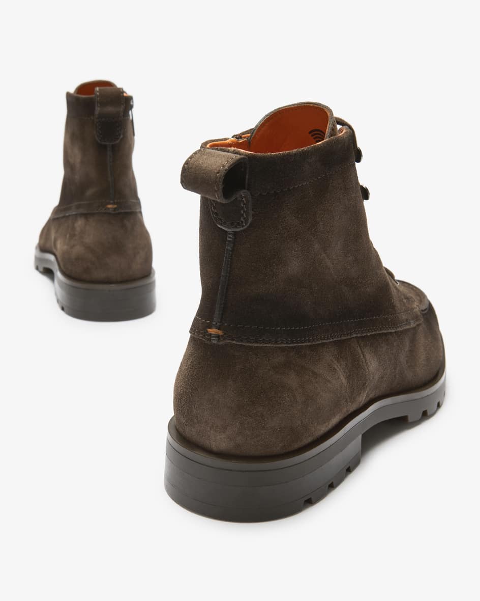 Santoni Flair Schnürboots