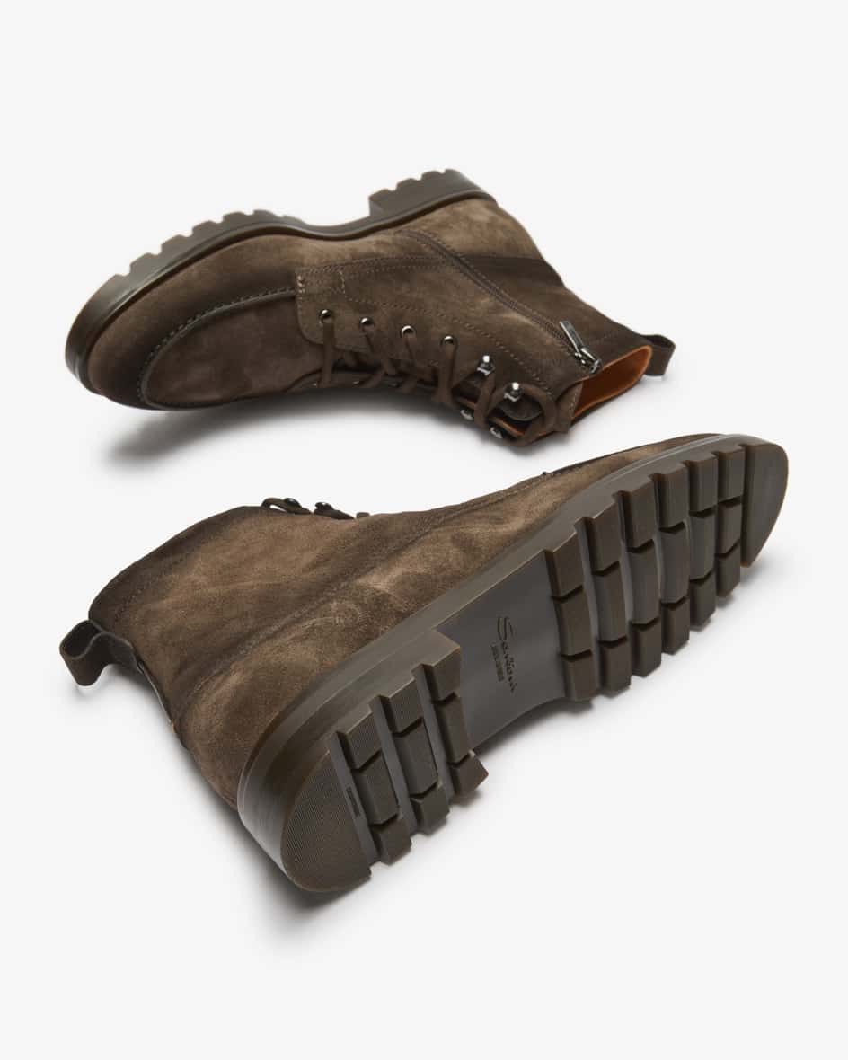 Santoni Flair Schnürboots