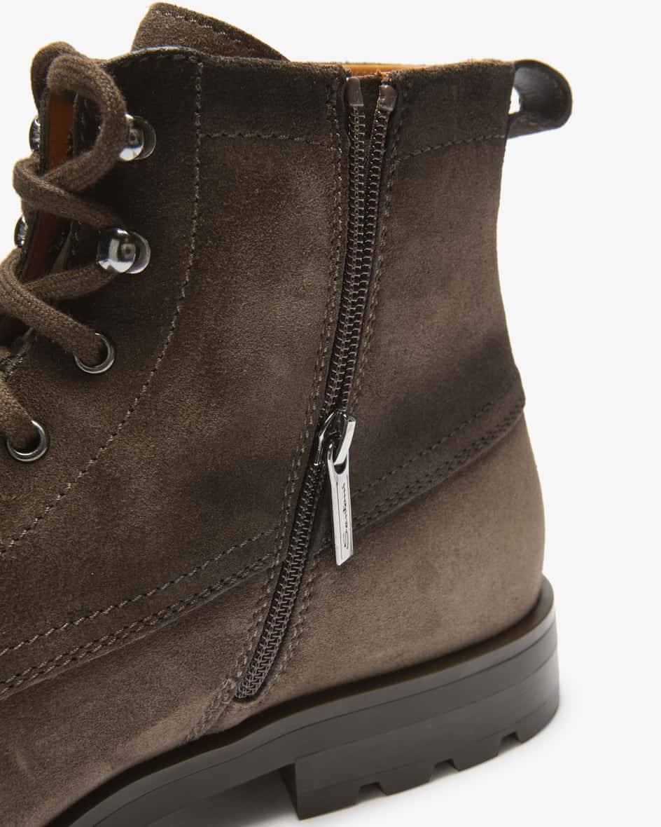 Santoni Flair Schnürboots