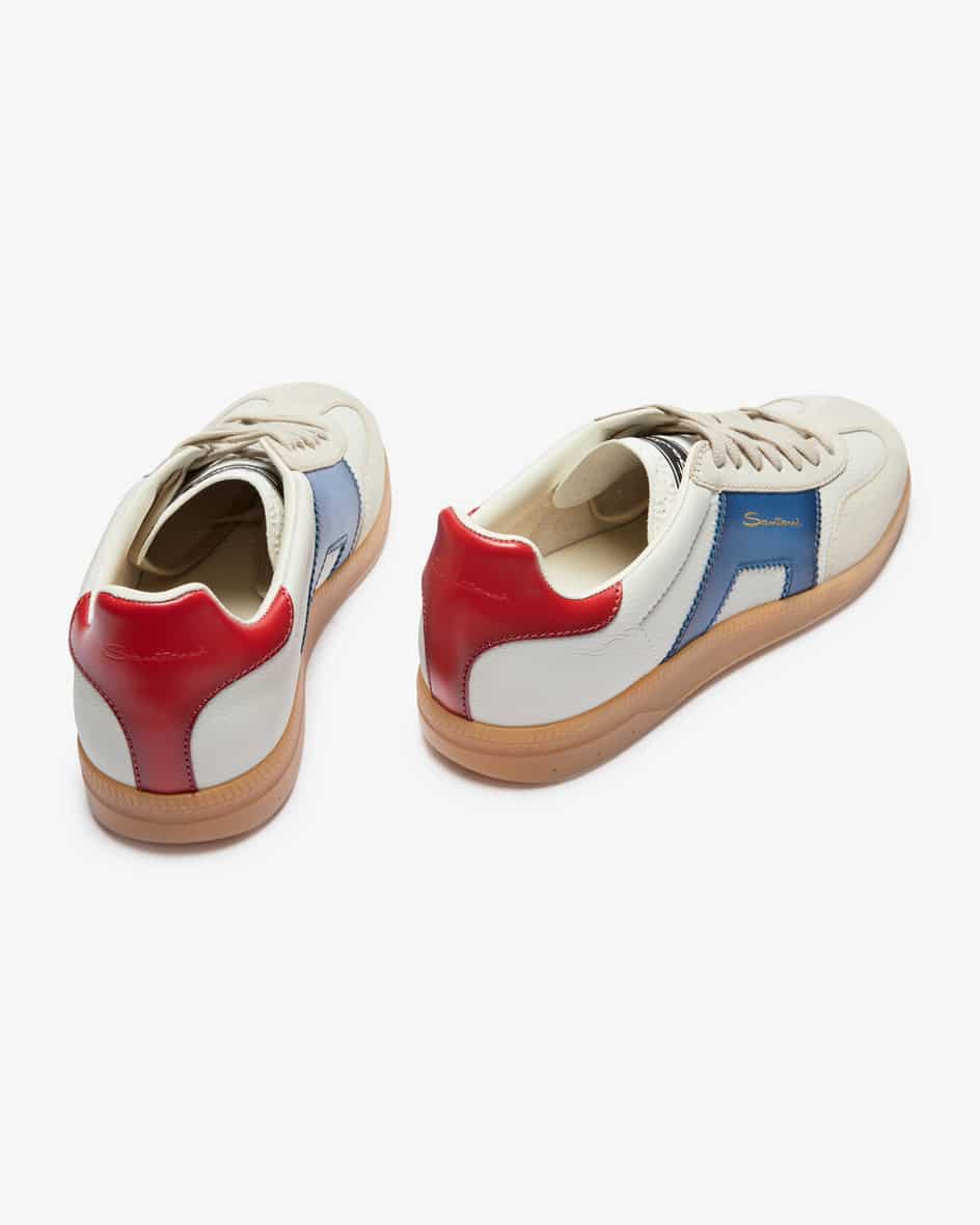 Santoni Olympic Sneaker