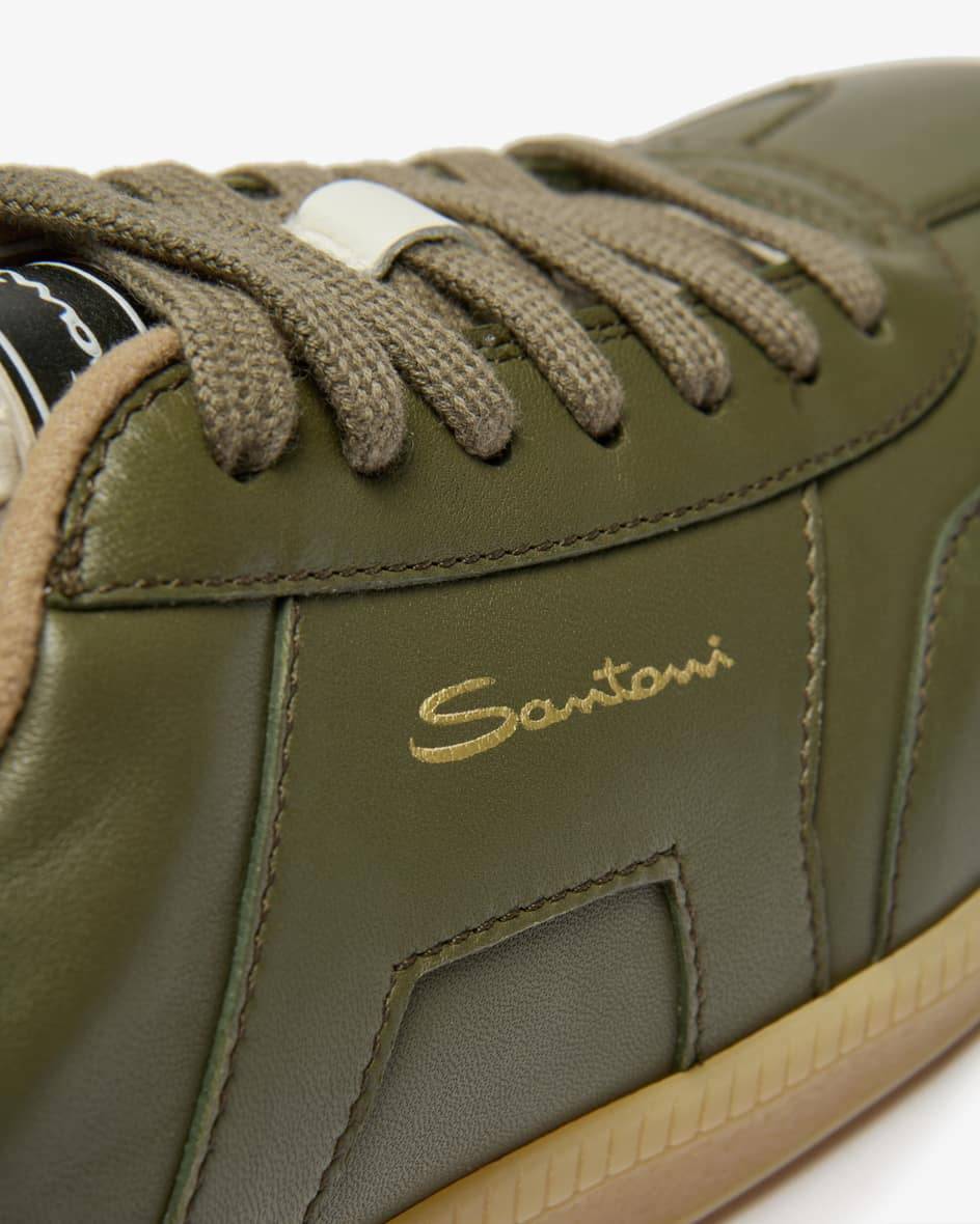 Santoni Olympic Sneaker