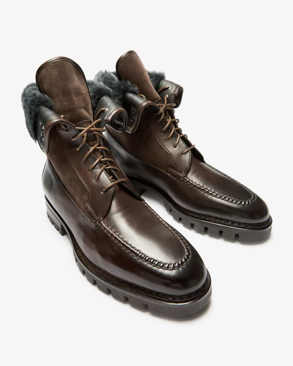 Santoni Rayman Schnürboots