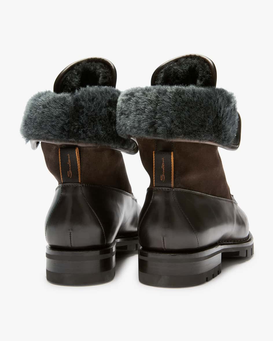 Santoni Rayman Schnürboots