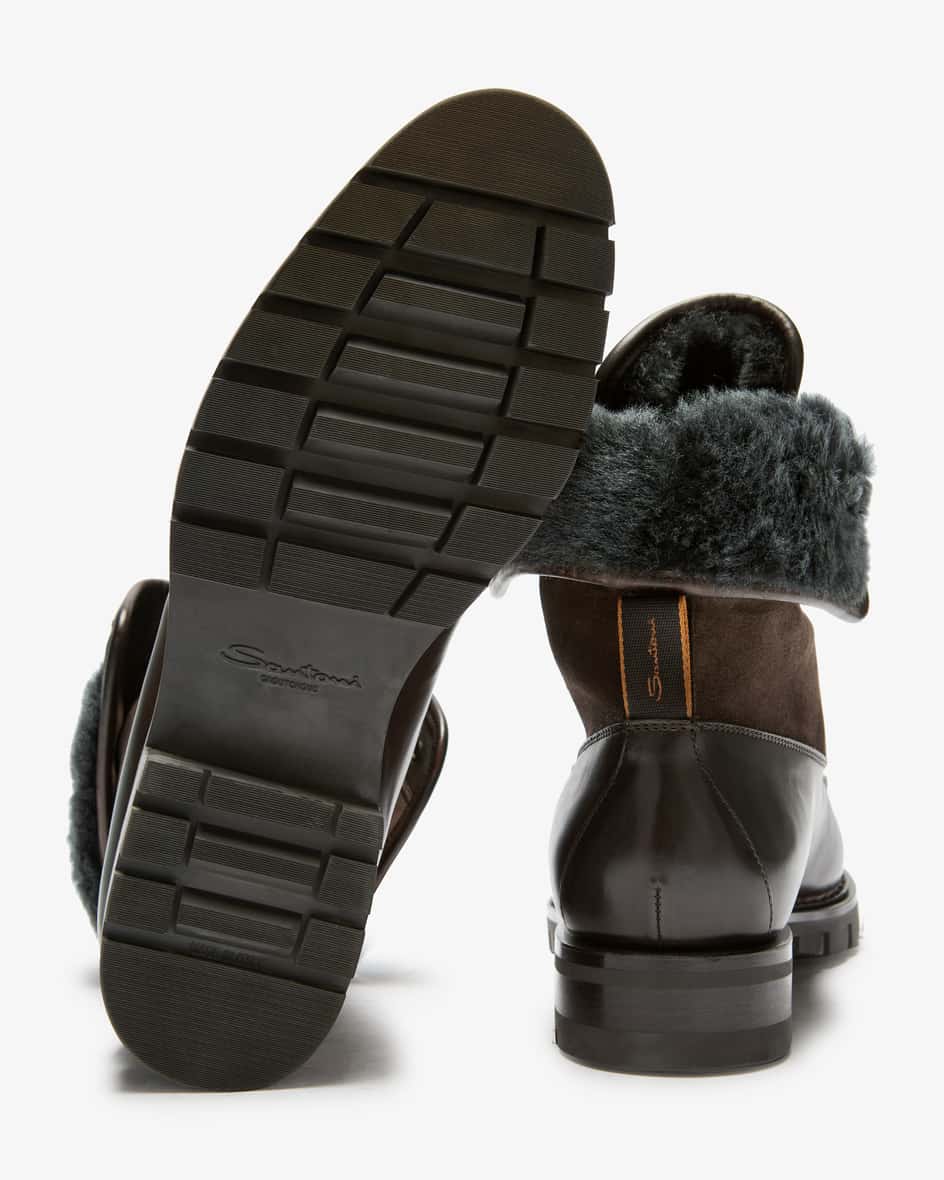 Santoni Rayman Schnürboots
