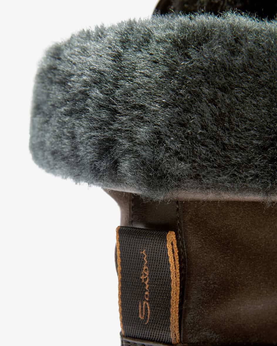 Santoni Rayman Schnürboots