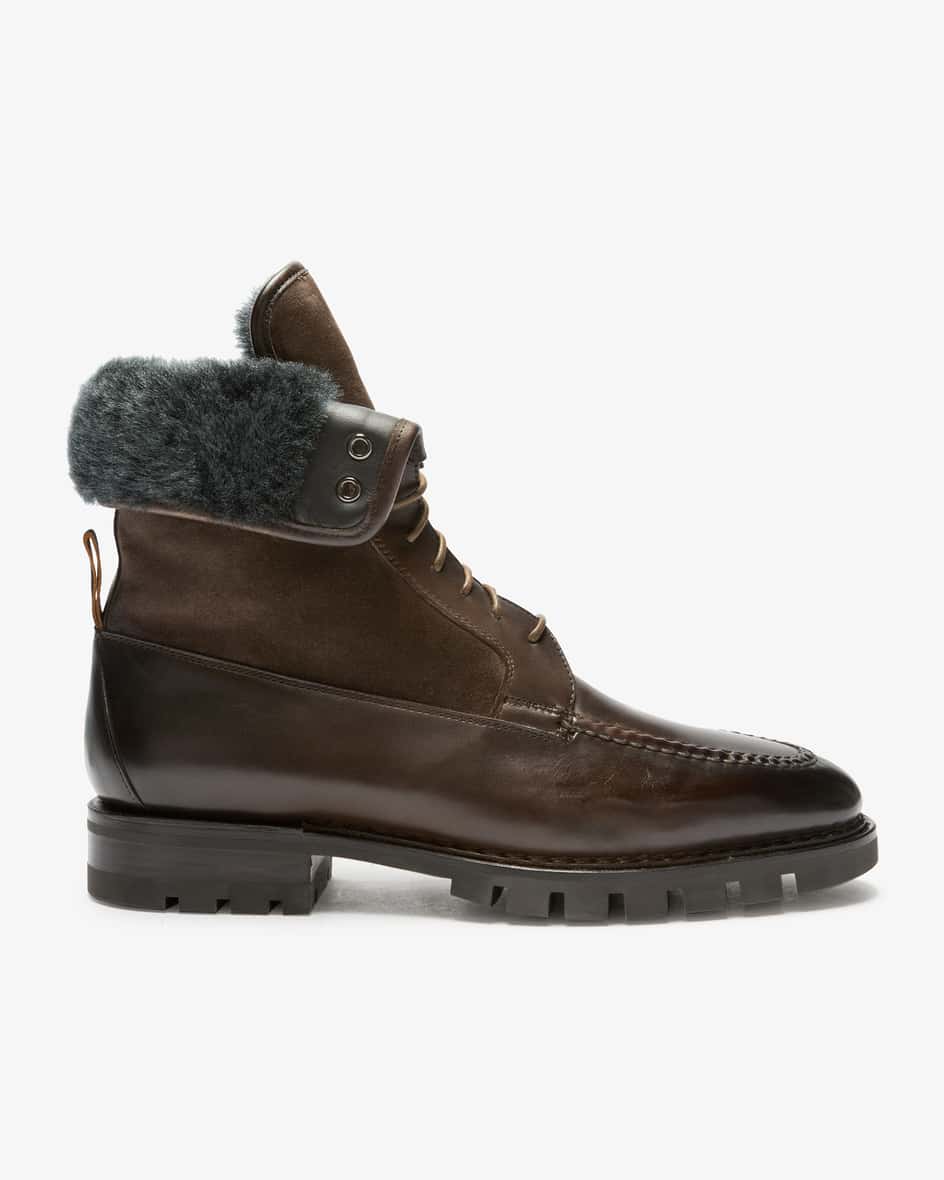 Santoni Rayman Schnürboots
