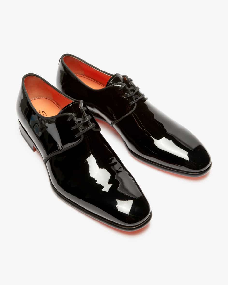 Santoni Smokingschuhe