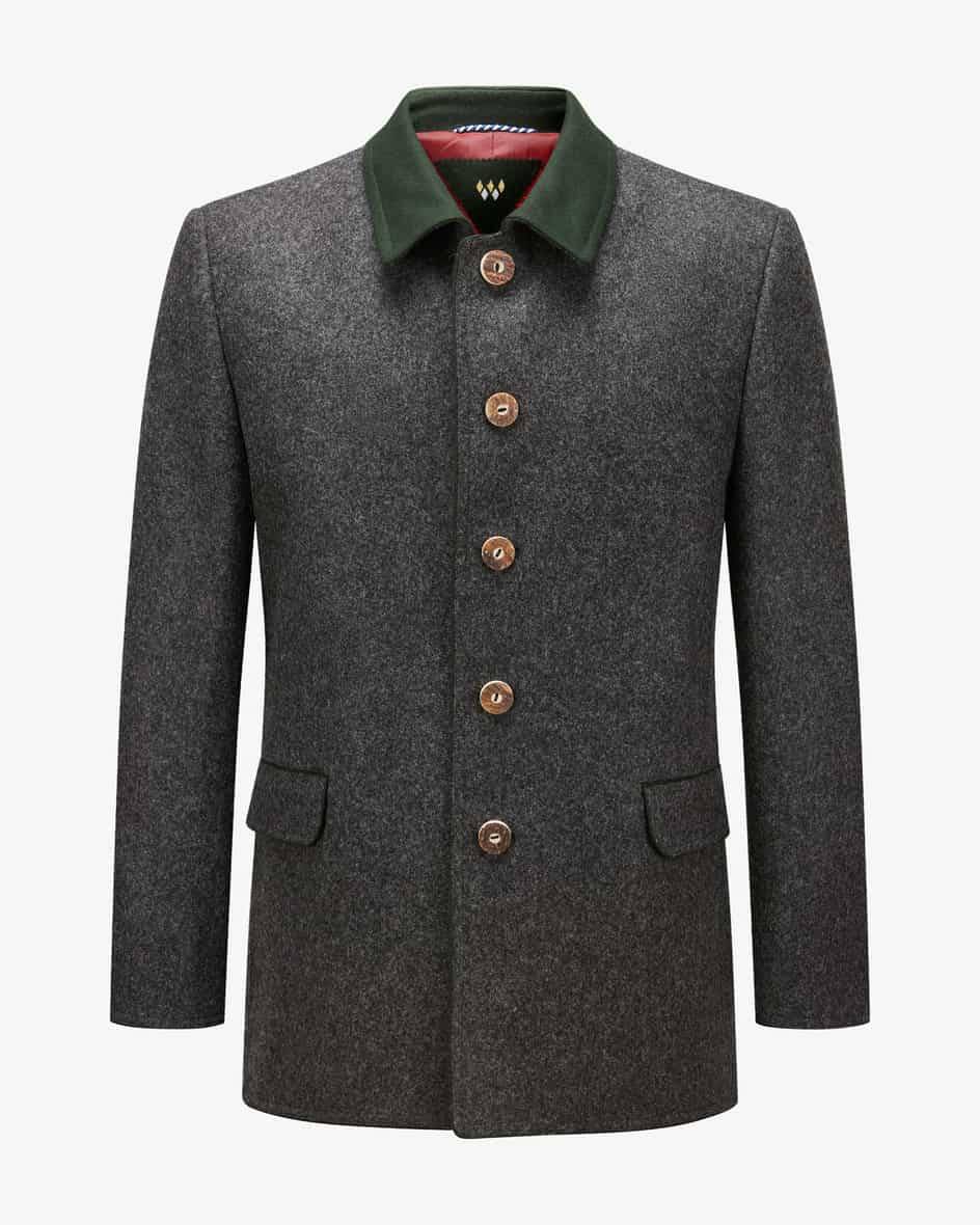 Schorsch Hackl Aying Trachten-Jacke
