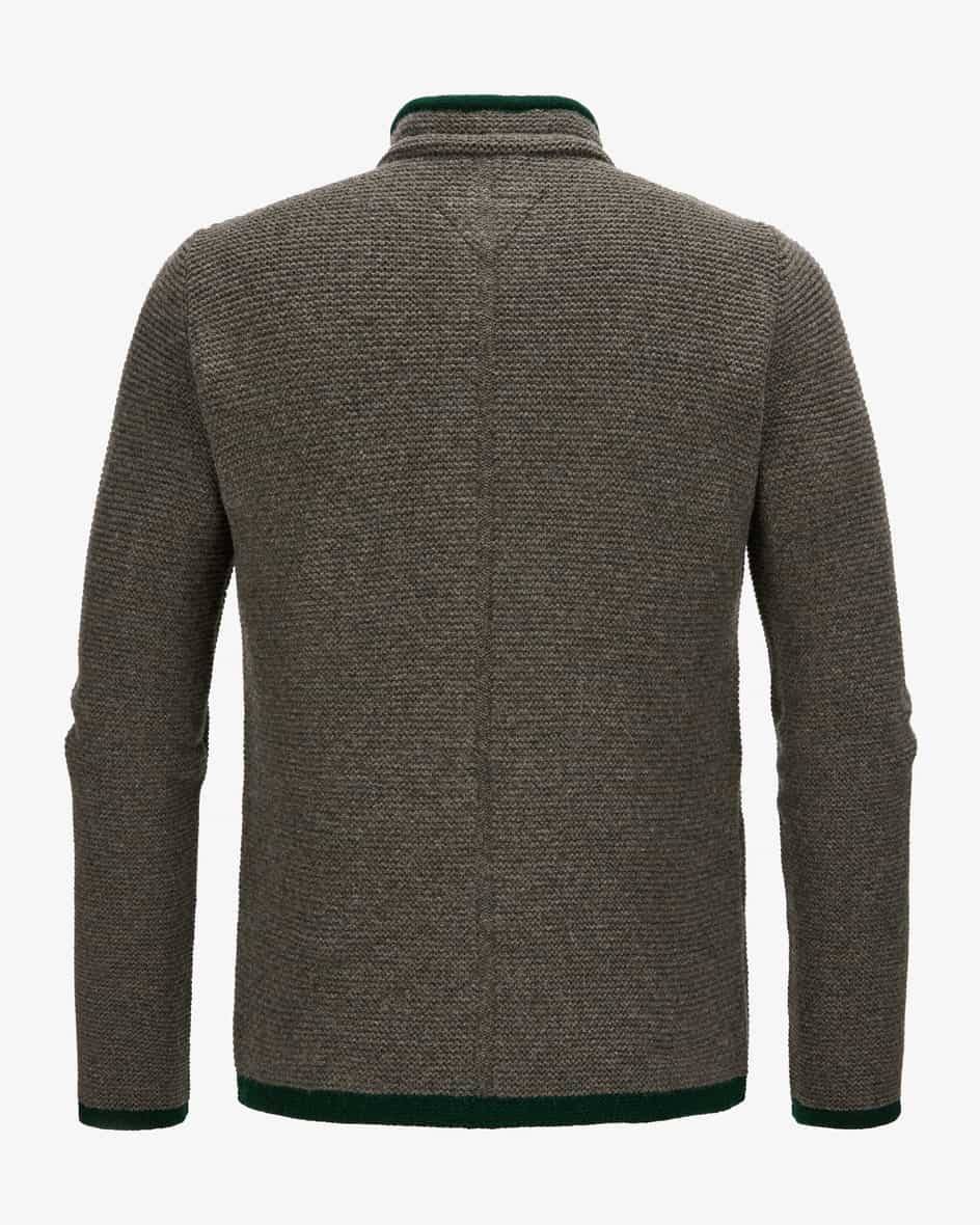Schorsch Hackl Reichenhall Trachten-Strickjacke