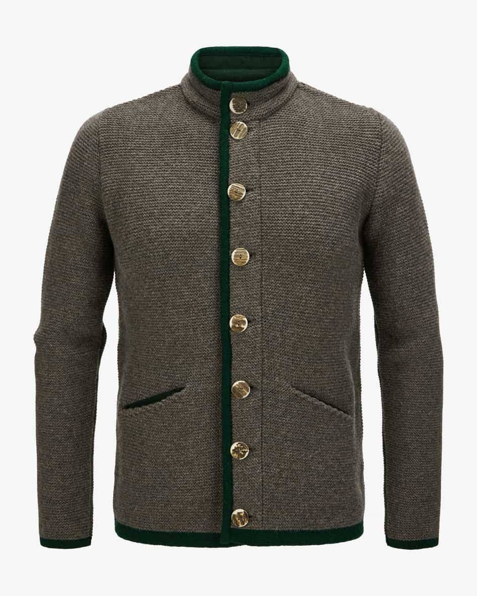 Schorsch Hackl Reichenhall Trachten-Strickjacke