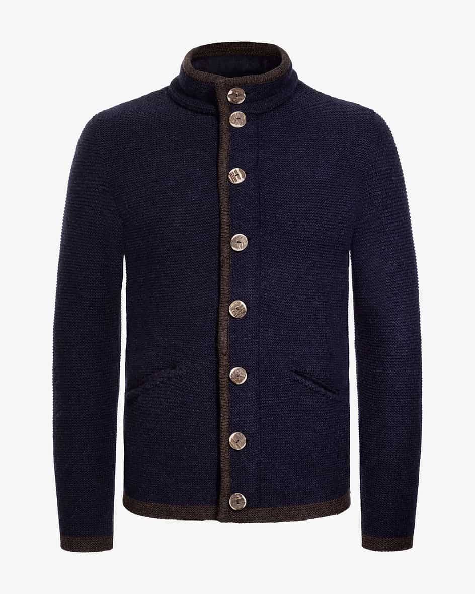 Schorsch Hackl Reichenhall Trachten-Strickjacke