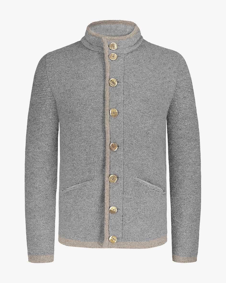 Schorsch Hackl Reichenhall Trachten-Strickjacke