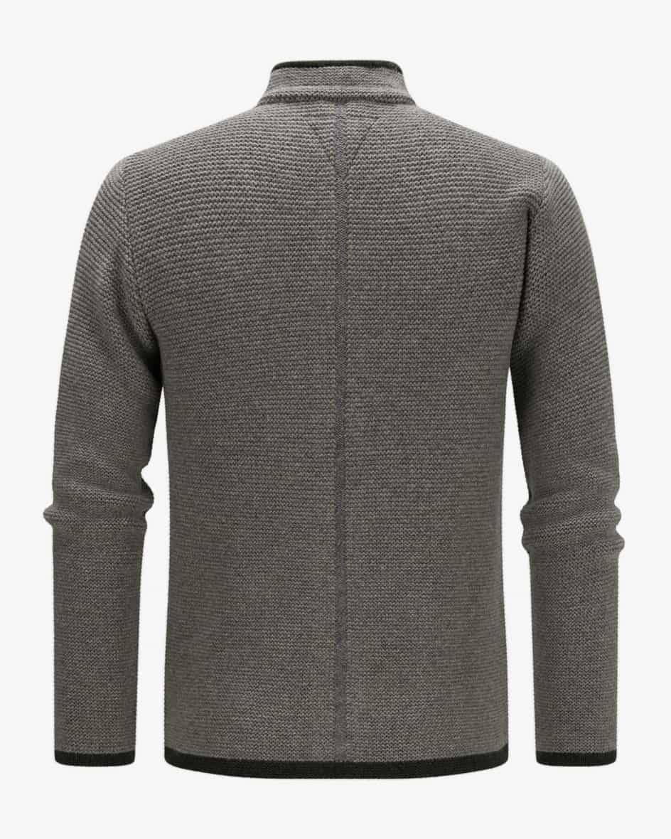 Schorsch Hackl Reichenhall Trachten-Strickjacke