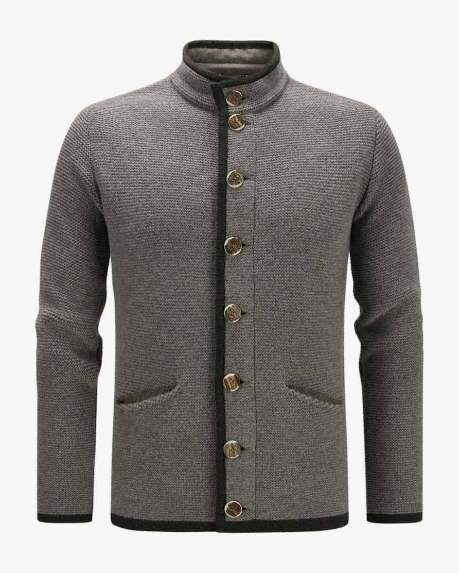 Schorsch Hackl Reichenhall Trachten-Strickjacke