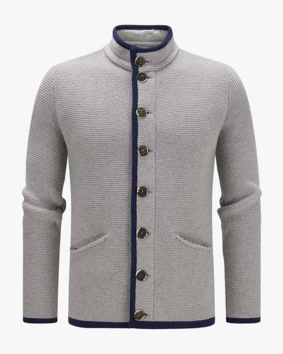 Schorsch Hackl Reichenhall Trachten-Strickjacke