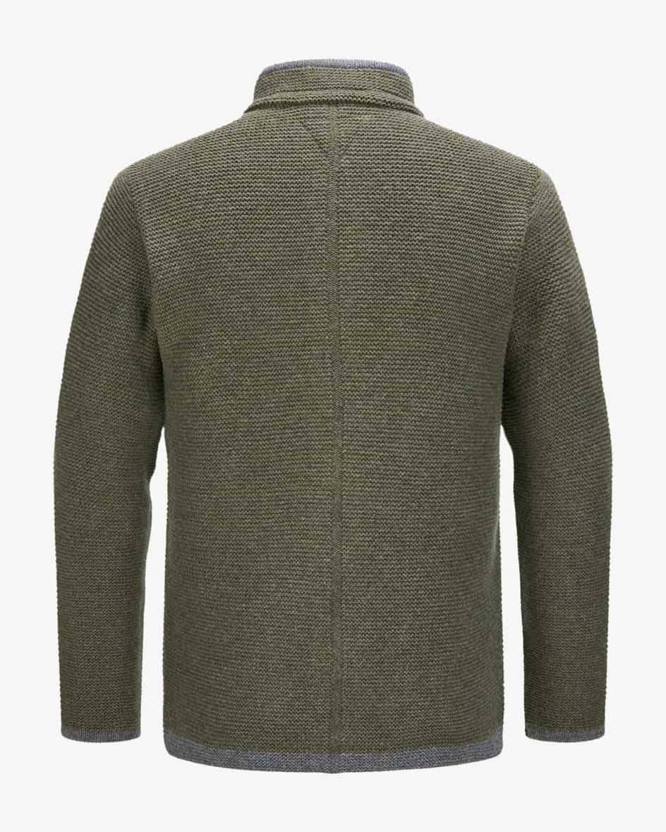 Schorsch Hackl Reichenhall Trachten-Strickjacke