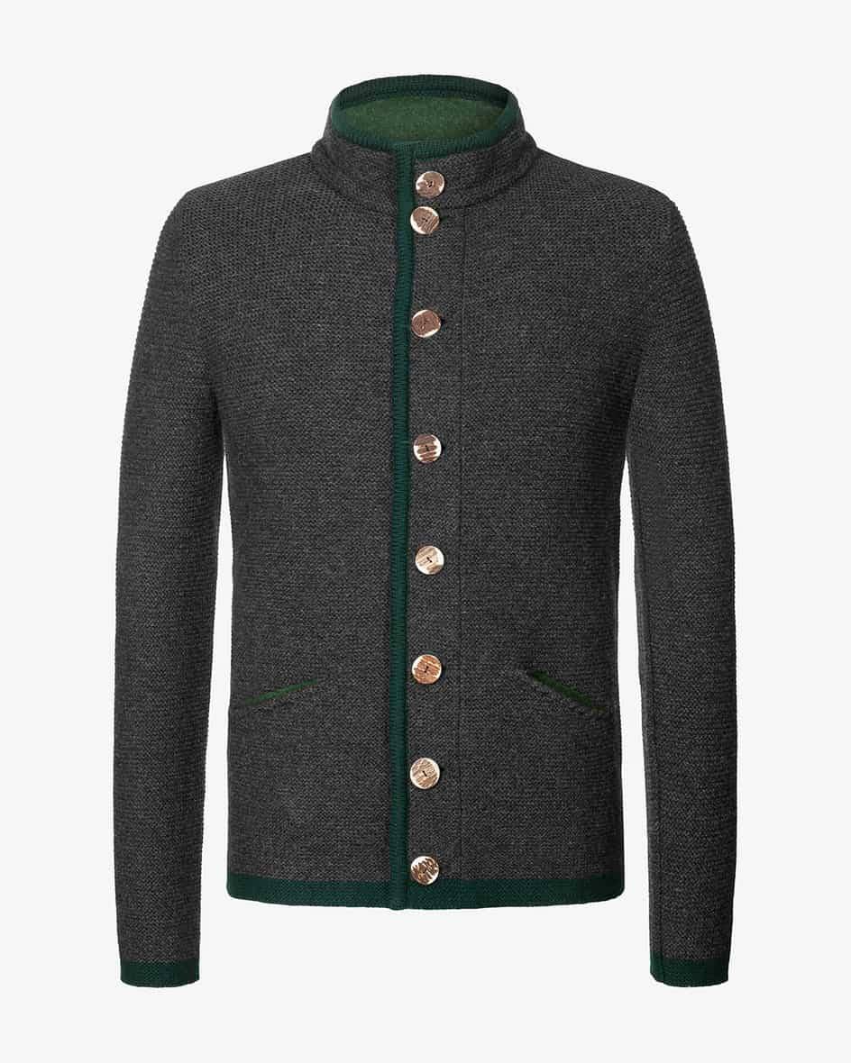 Schorsch Hackl Reichenhall Trachten-Strickjacke