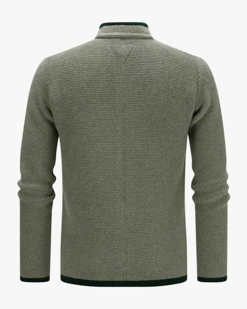 Schorsch Hackl Reichenhall Trachten-Strickjacke