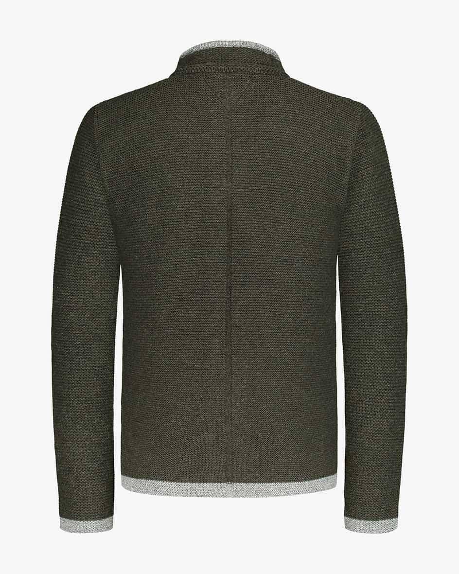 Schorsch Hackl Reichenhall Trachten-Strickjacke