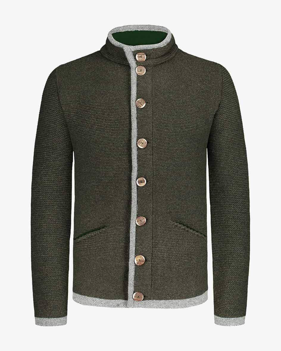 Schorsch Hackl Reichenhall Trachten-Strickjacke