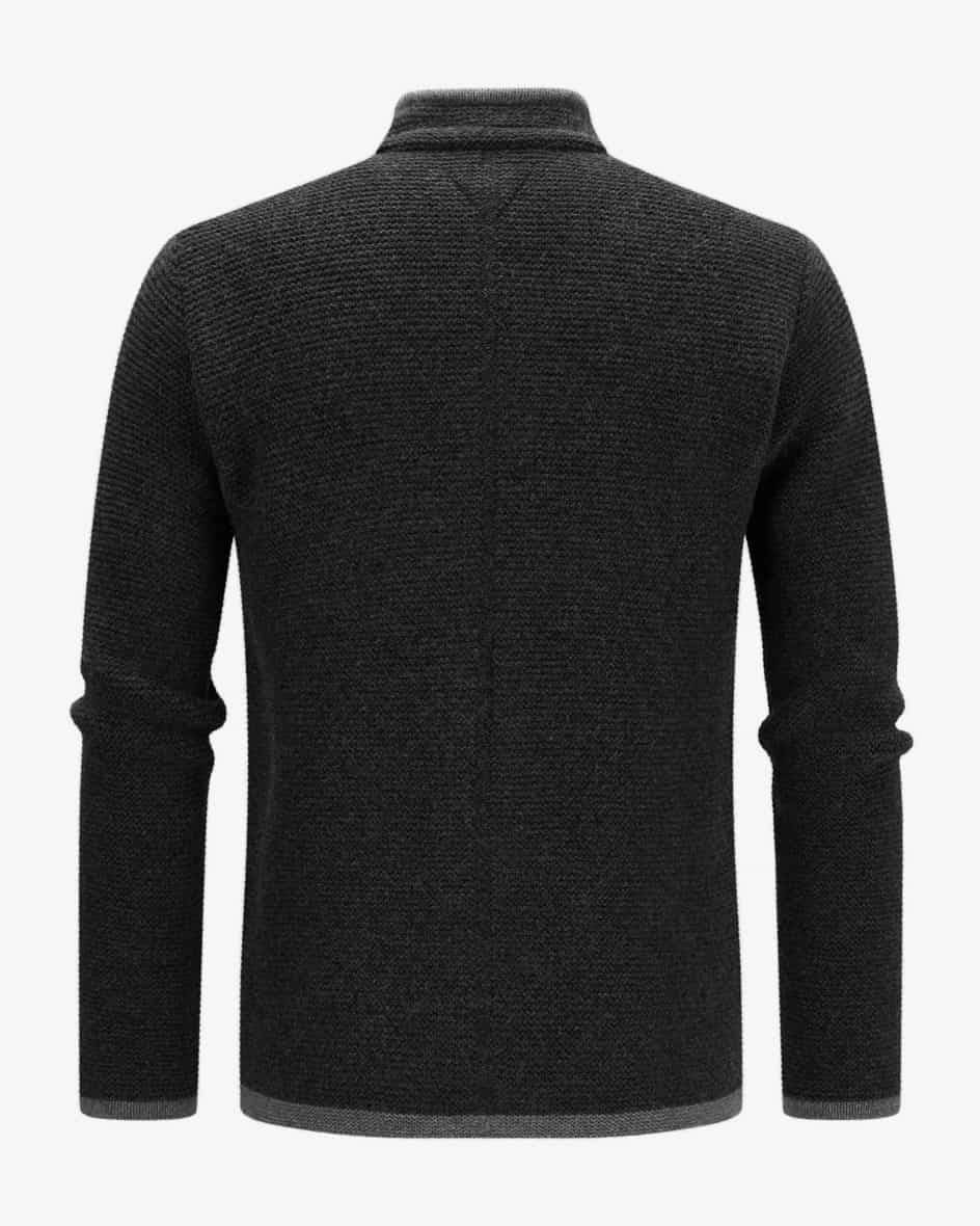 Schorsch Hackl Reichenhall Trachten-Strickjacke
