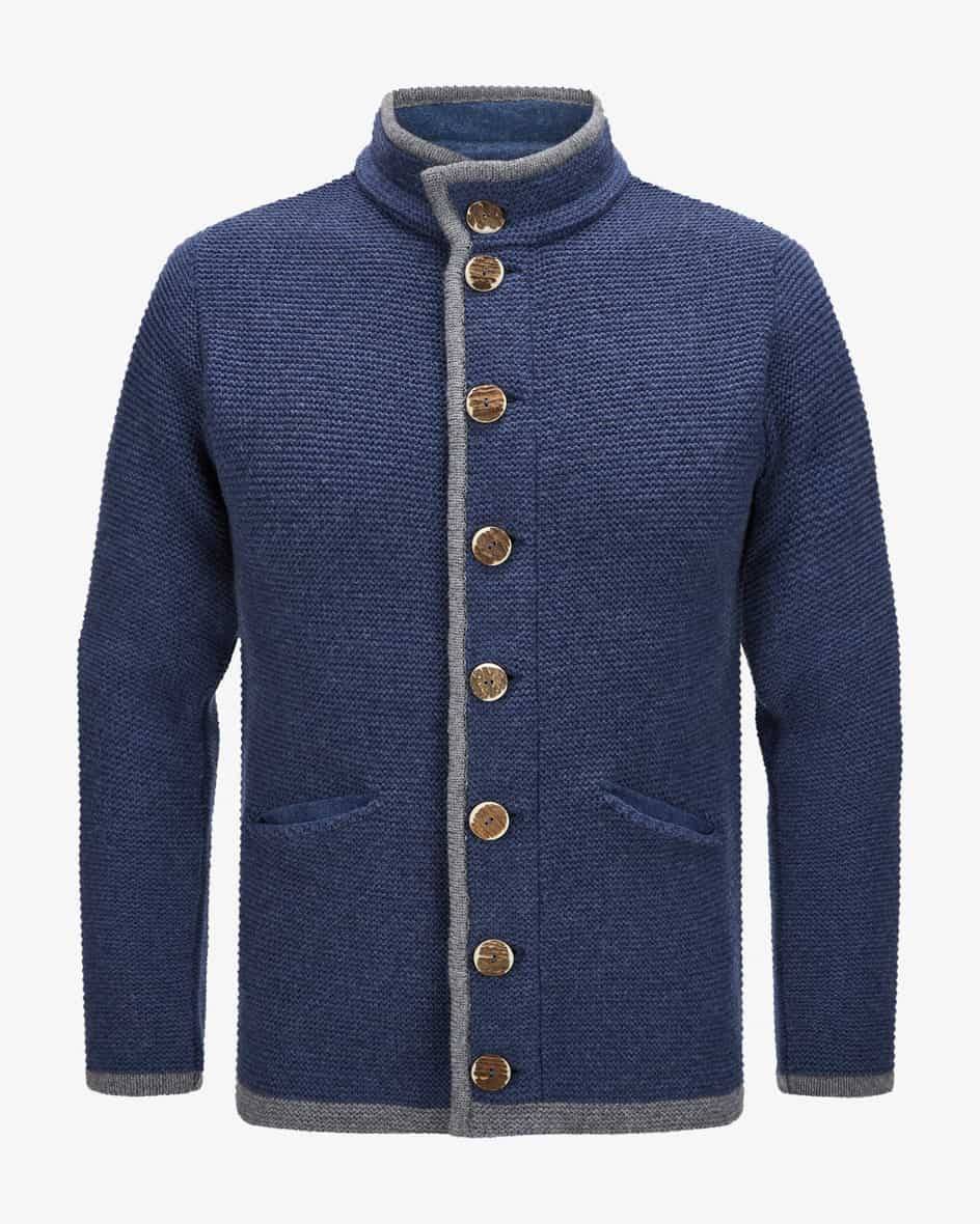 Schorsch Hackl Reichenhall Trachten-Strickjacke