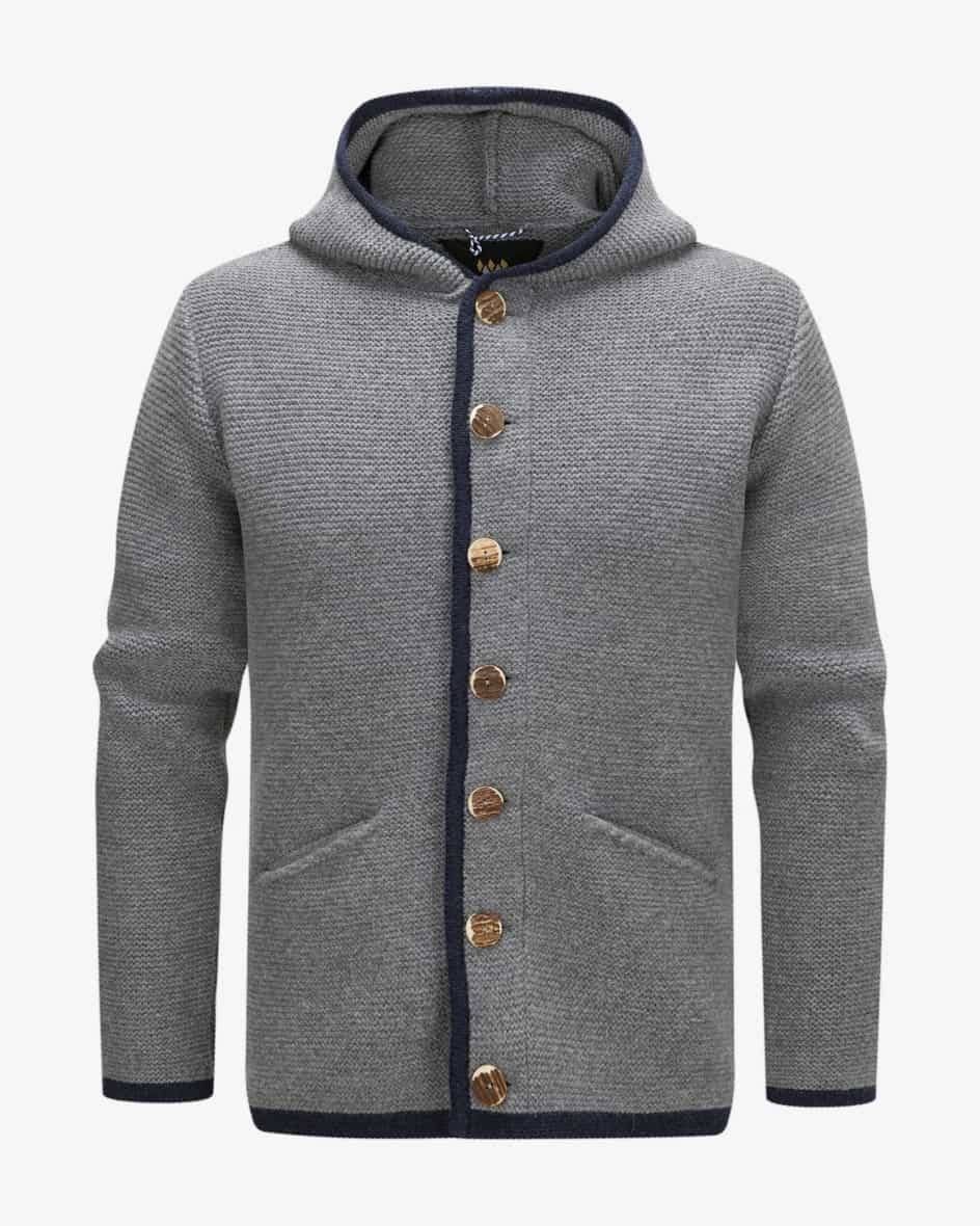 Schorsch Hackl Schönbrunn Trachten-Strickjacke