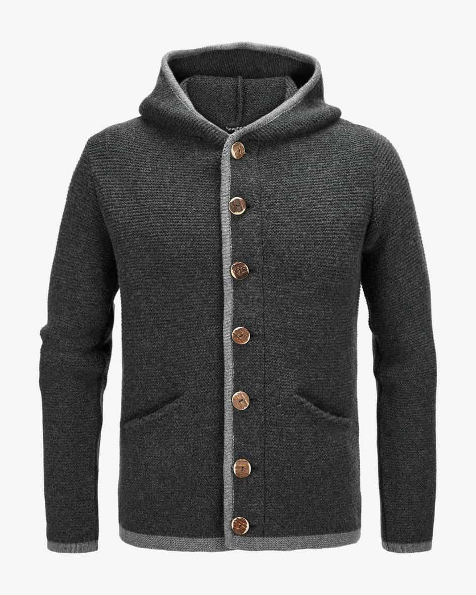 Schorsch Hackl Schönbrunn Trachten-Strickjacke