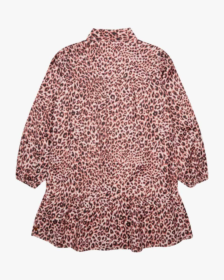 Scotch & Soda Hemdblusenkleid