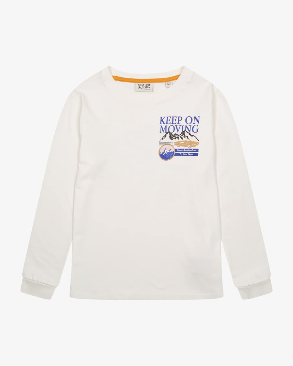 Scotch & Soda Longsleeve