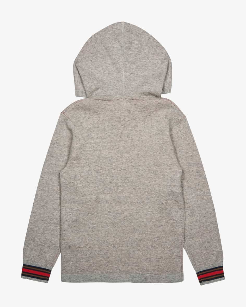 Scotch & Soda Strick-Hoodie