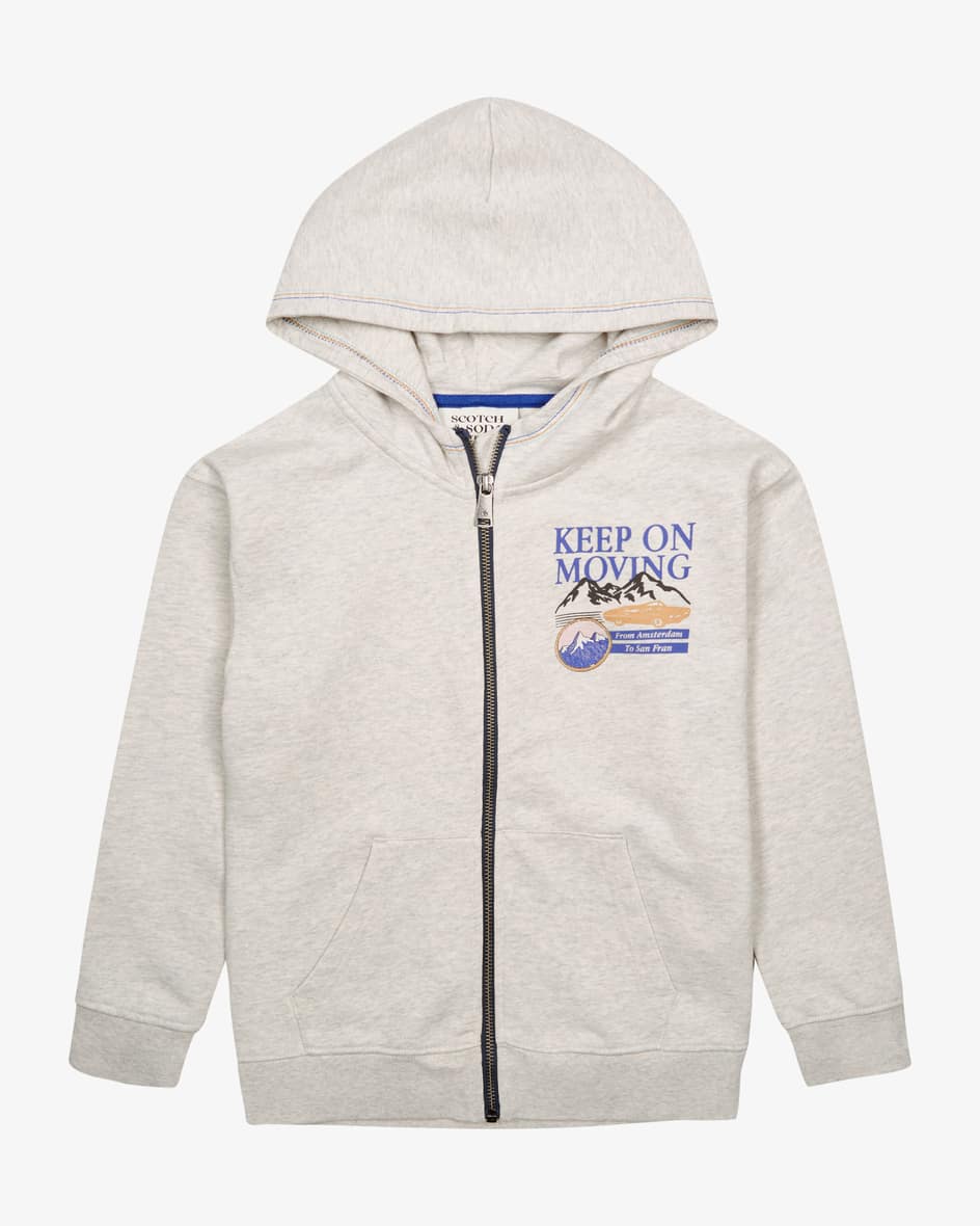 Scotch & Soda Sweatjacke