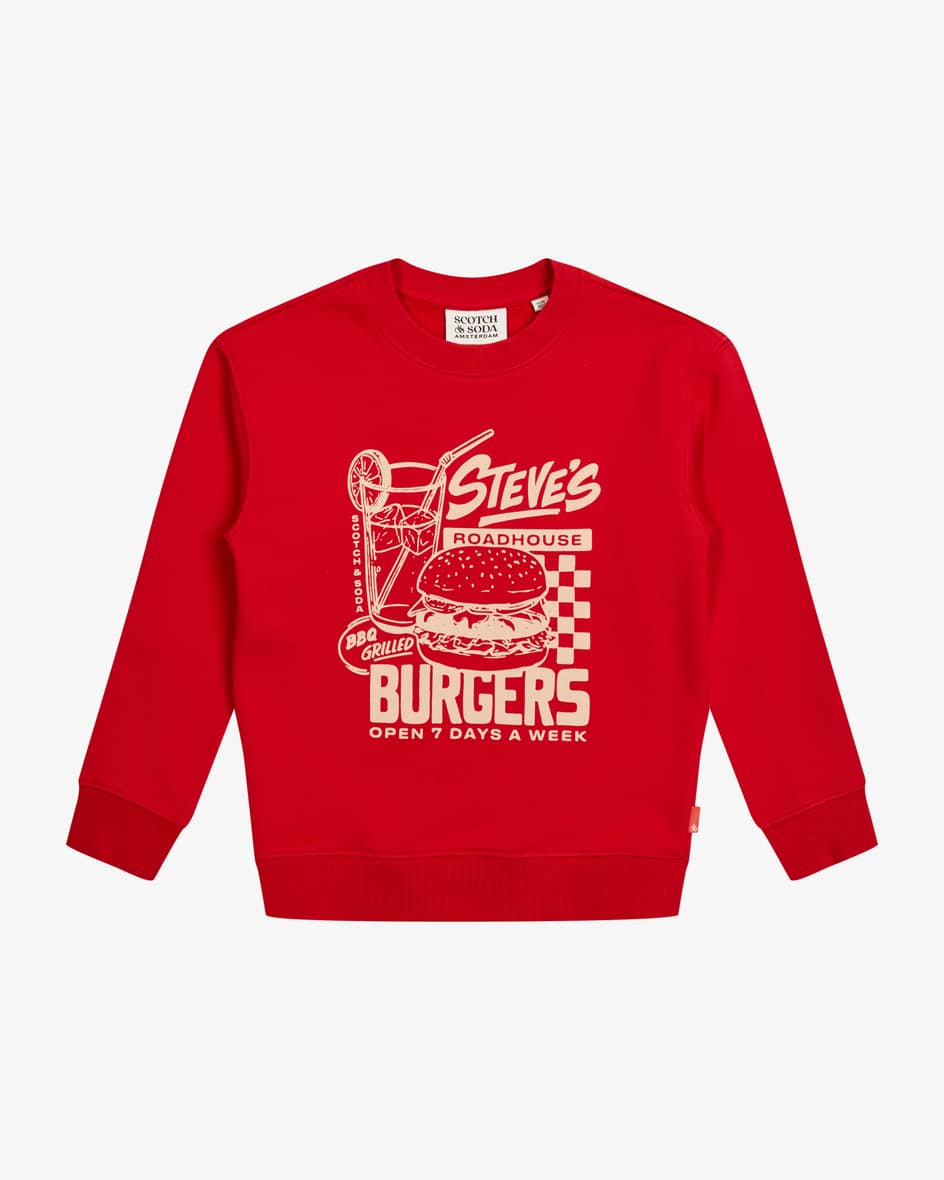 Scotch & Soda Sweatshirt