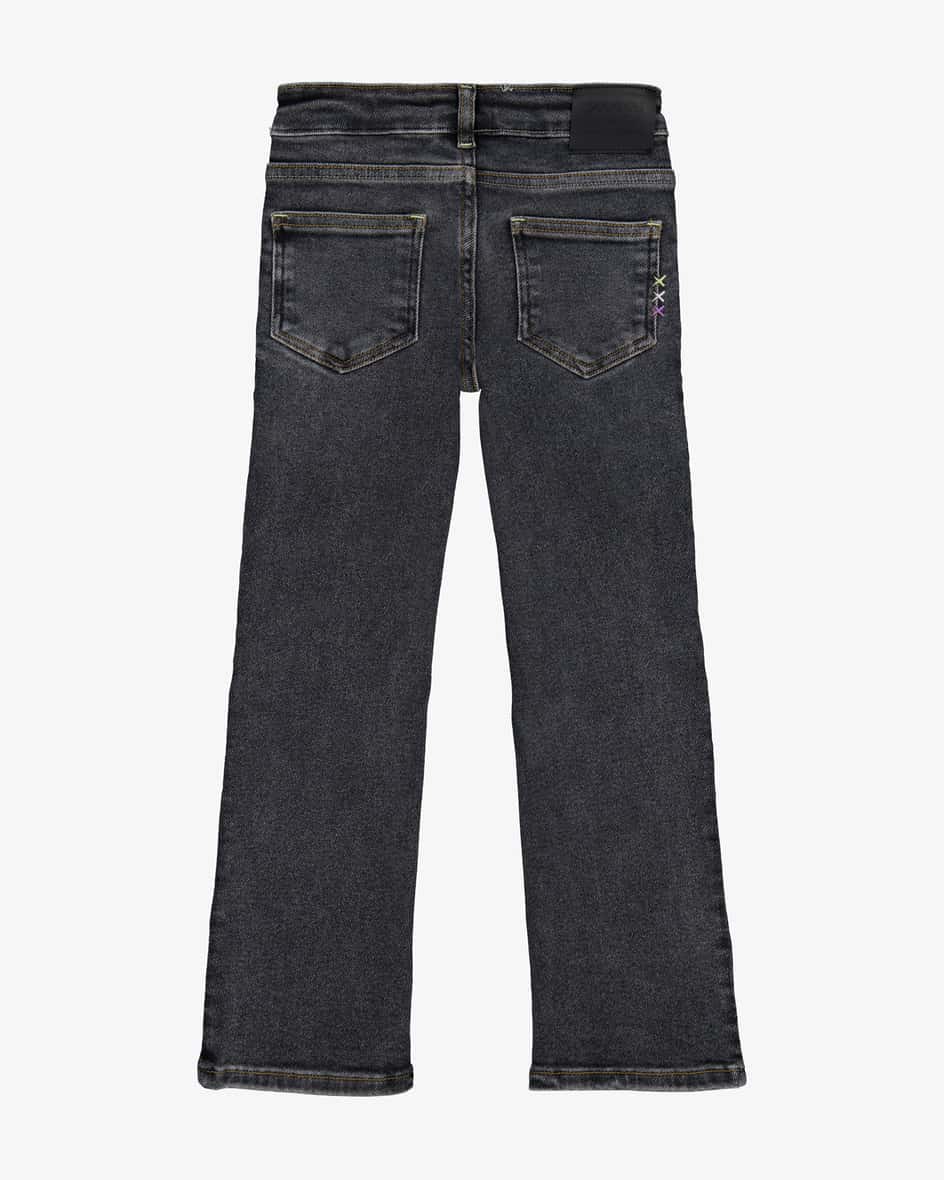 Scotch & Soda The Charm Jeans High Rise Flare
