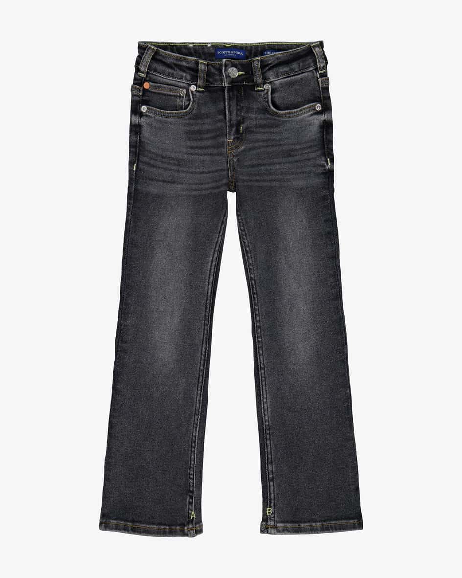 Scotch & Soda The Charm Jeans High Rise Flare