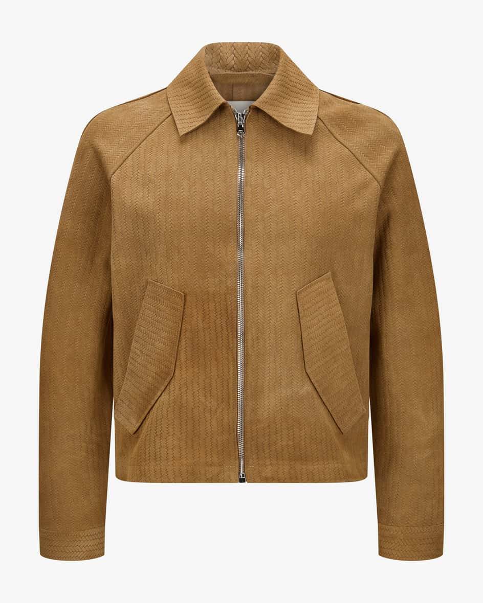 Séfr Kimo Lederjacke