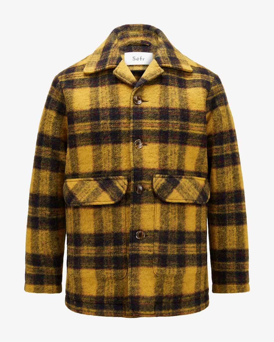 Séfr Reno Shirtjacket